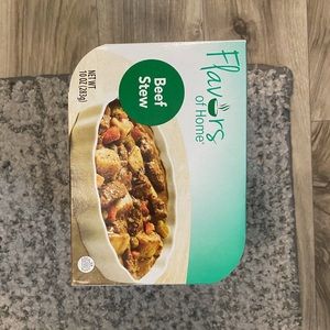 Medifast flavors of home fuelings lot of 4